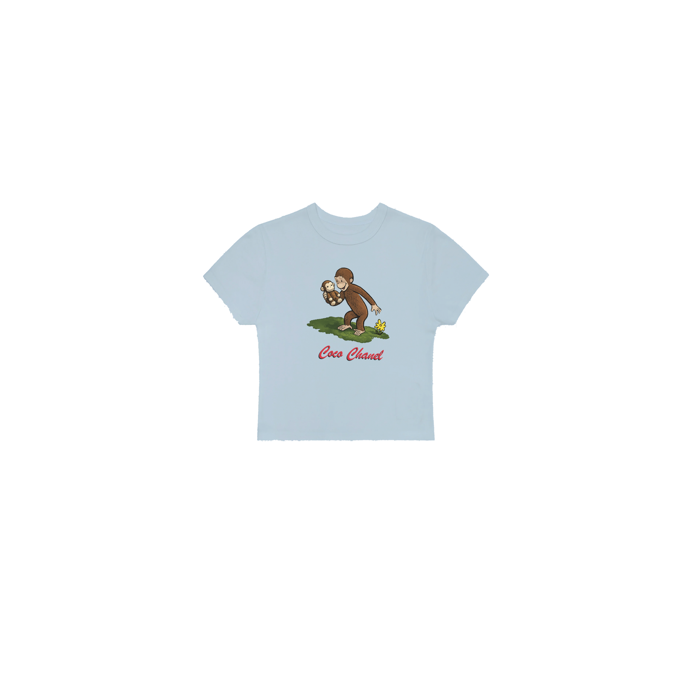 Load image into Gallery viewer, punch baby tee