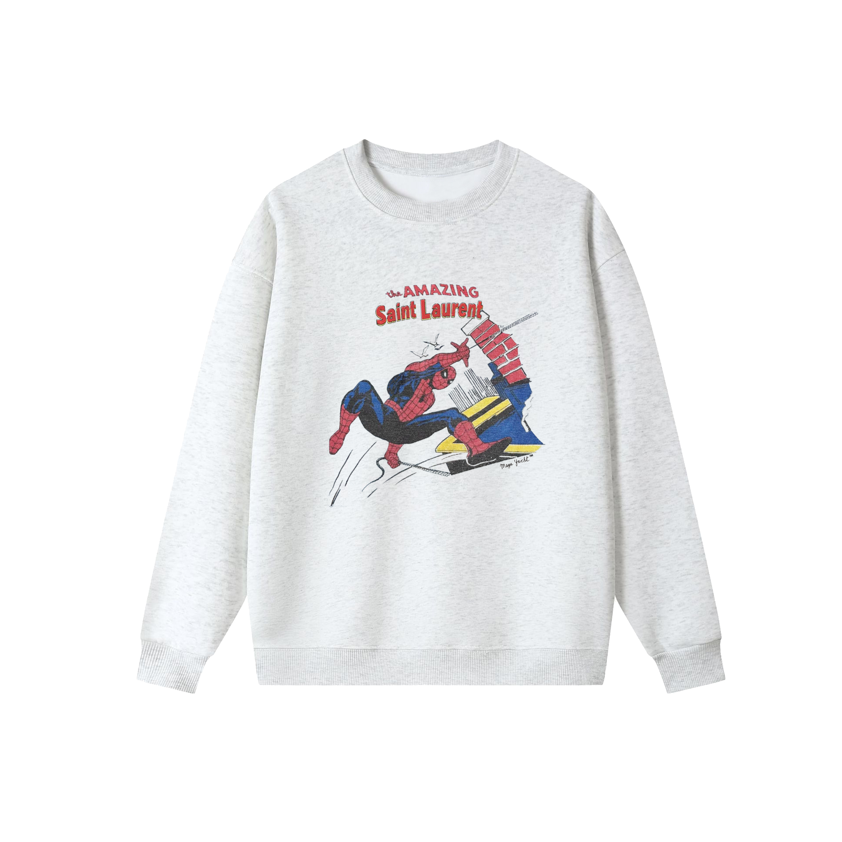 Load image into Gallery viewer, spider crewneck
